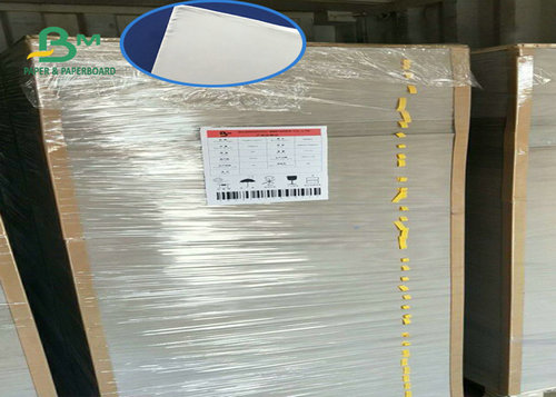 упаковочная бумага 50гсм 60гсм 70гсм 80гсм белая Крафт для бумажных мешков от фабрики Китая