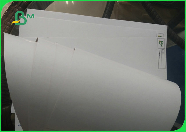 серый цвет доски дуплекса отчете о 230gsm влагостойкий FSC назад для упаковки и печатания