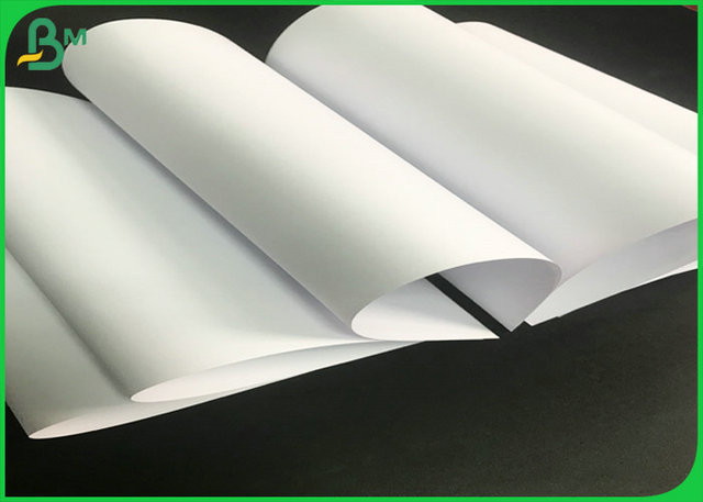 Reams бумаги пульпы 60g 70g белые Uncoated Woodfree смешивания для книги тренировки