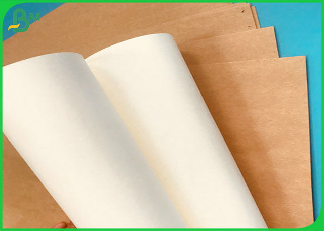 Не бумага ремесла качества еды 40g 70g 120g вреда белая для упаковки муки
