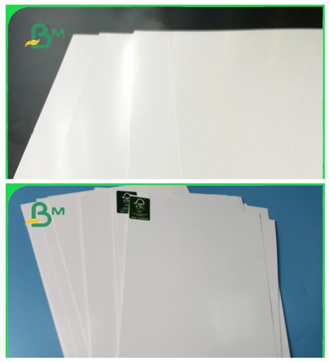 одобренный ФСК высокий размер бумаги с покрытием 400г подгонянный для делать красочные изображения