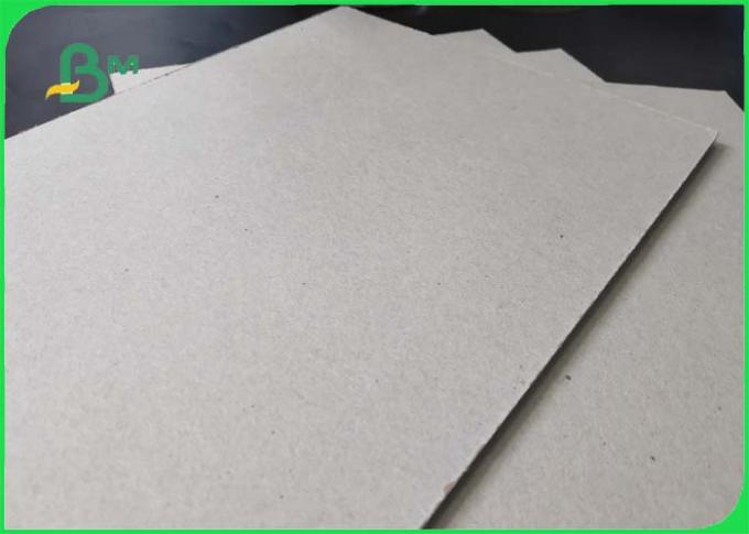 Макулатурный картон ФСК Сертифисед серый/эко- дружелюбная повторно использованная бумажная ранг ААА АА для ящика для хранения