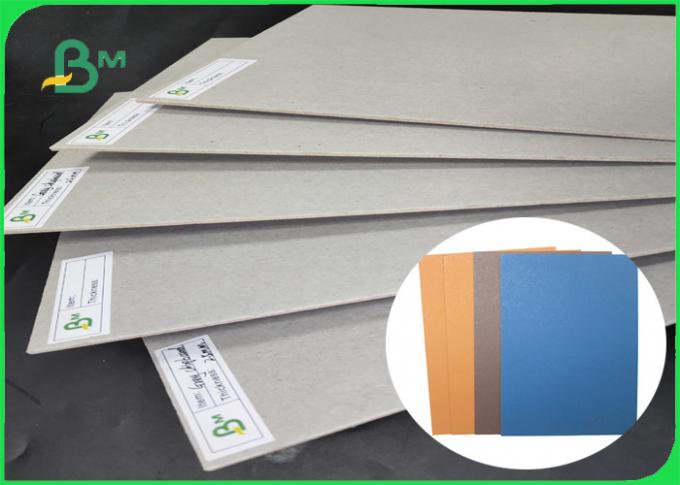 Бумага макулатурного картона серого цвета ФСК 1ММ 1.5ММ 2ММ/серый картон не легкий для того чтобы деформировать
