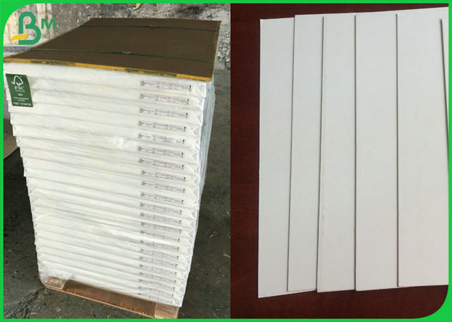 Лоснистый 1.5ММ белый картон для доски картины швейной промышленности