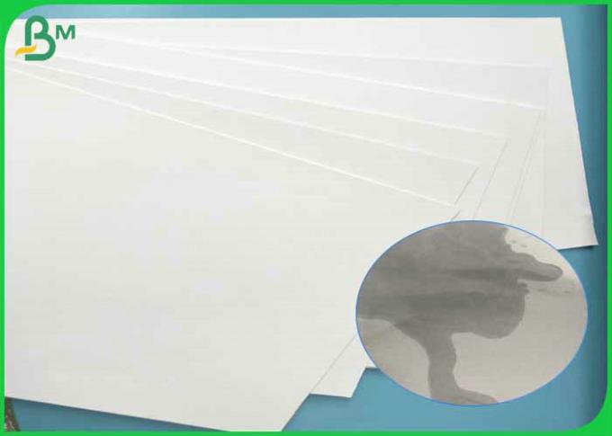 Высокая бумага вещество-поглотителя абсорбции 0.4mm 0.5mm 0.6mm супер белая для доски каботажного судна