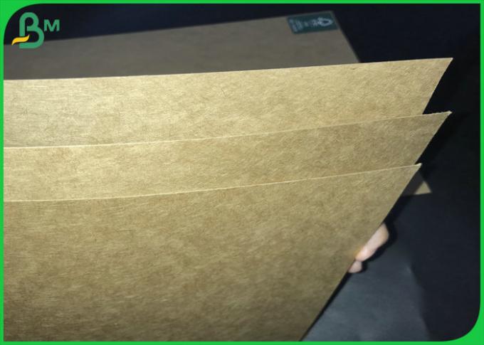 FSC аттестует 250gsm - доску 400gsm 70*100cm Браун Kraft для делать коробки