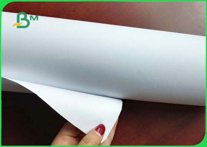 40ГСМ - белая бумага бумаги прокладчика цвета 100ГСМ/КАД в Ролльс для чертежной доски