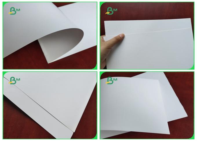 слепимость высокой белизны бумаги с покрытием Матт 150ГСМ шелк 120ГСМ не- для карт имени