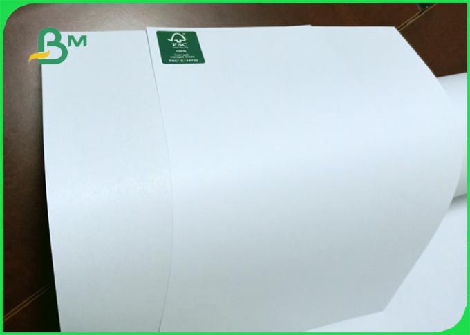 Ширина бумага прокладчика древесины 24/36 дюймов ровная струйная для индустрии одежд