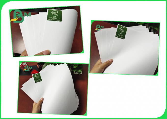 Бумага СРА2 70гсм 80гсм 100гсм Ункоатед ВФ бумажная смещенная для учебника школы