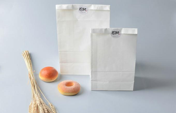 Крен gsm 80 gsm 120 gsm белый Kraft Papel бумаги мешка 70 качества еды для сумки муки