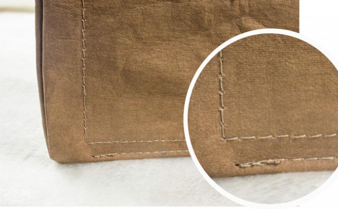 Biodegradable тканевый материал текстурировал Washable бумажный крен 0.3mm до 0.8mm