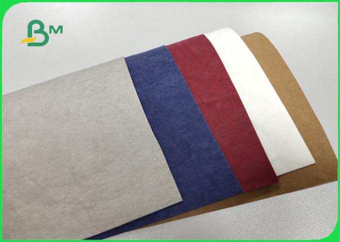 ширина 150км Вашабле бумаги 0.88мм белых & Арми-зеленых & Брауна для рюкзака