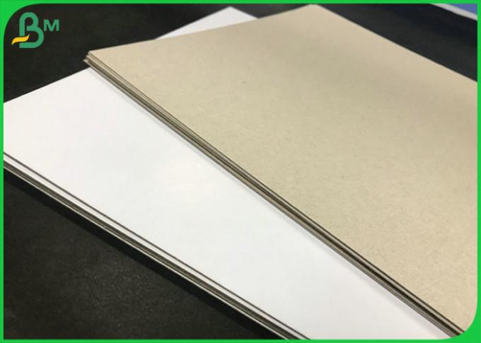 Листы FSC верхней части 300g 350g 400g Paperboard дуплекса CCNB белые покрытые повторно использовали аттестованный