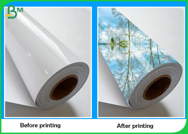 24Инч 230грм делают струйную бумагу водостойким фото с хорошей печатью