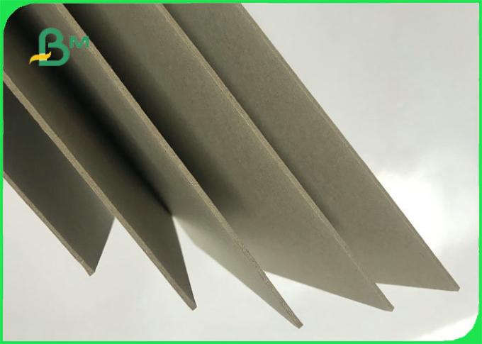 FSC аттестовал Paperboard серого цвета 710 * 1100mm 1.5mm 1.6mm 1.9mm для коробок