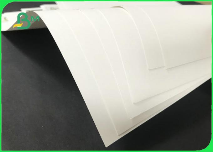 Водоустойчивое 120g 140g 160g бумага камня 300mm * 500m для печати тетради
