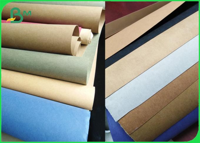 Ломкие заводы растут бумажная ширина бумаги Kraft 150cm естественной ткани