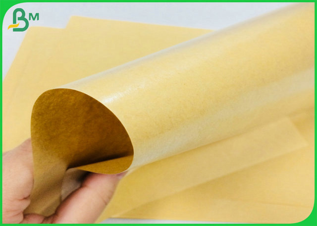Вьюрок упаковочной бумаги мяса PE 100% безопасный покрывая с 787mm 889mm