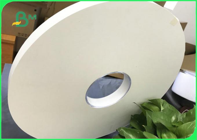 Biodegradable упаковочная бумага соломы 24gsm 28gsm на упаковка солом 8mm 12mm