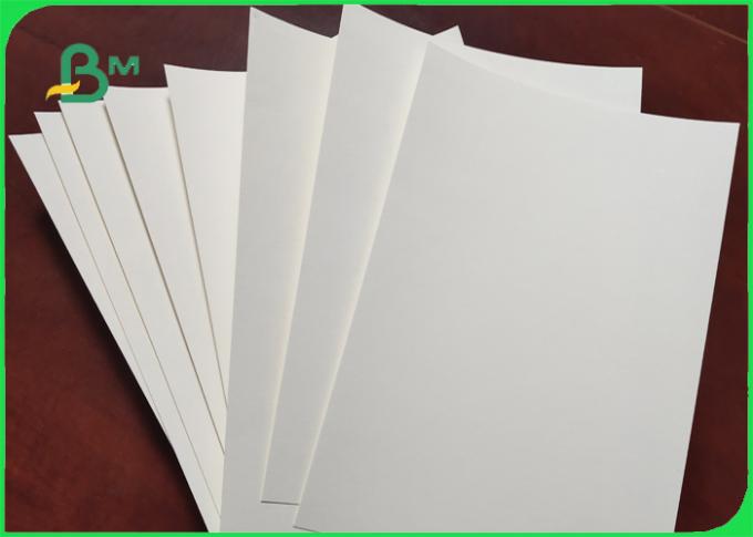 Бумага 1.6мм 2.0мм высокой жесткости супер белая простая абсорбент с ФСК