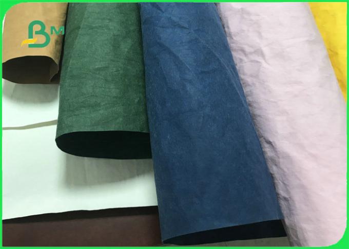 ткань Вашабле бумаги 0.3мм 0.55мм 0.8мм прочная красочная для сумок хранения