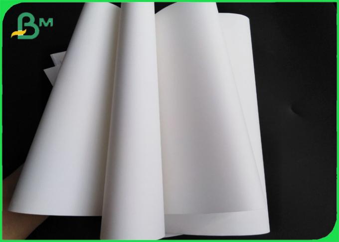 Ровные & водоустойчивые простые белые каменные лист & крен бумаги 140ум