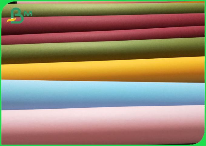 Красочная Washable ткань бумаги Kraft водоустойчивая для джинсов обозначает & бирки одежды