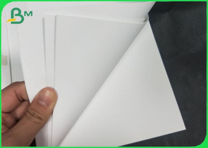Жара - сопротивляясь синтетические бумажные крен ЛЮБИМЦА & лист 200um для принтера ленты углерода