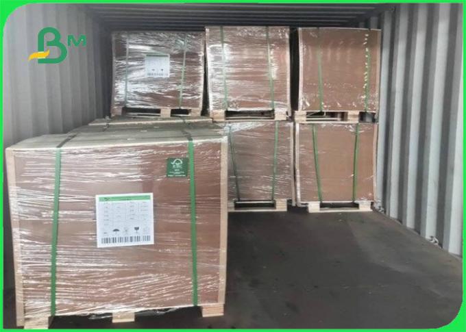 бумага с покрытием pe