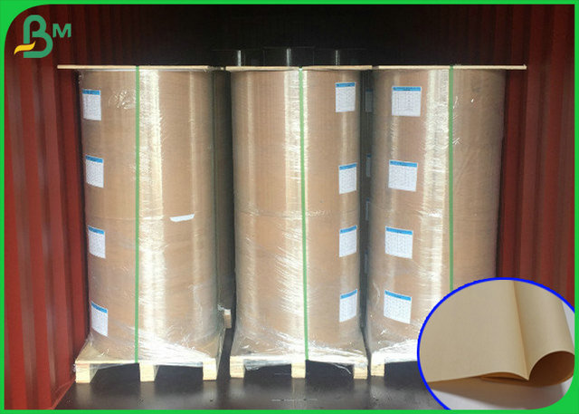 бумага Kraft пульпы 80gsm 100gsm Degradable бамбуковая для печатания конверта