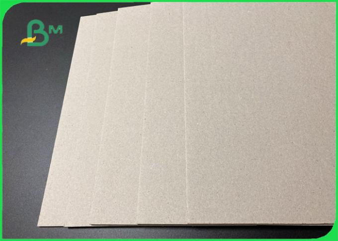 доска вязки книги макулатурного картона толщины 0.4mm до 4mm серая для бумажного файла