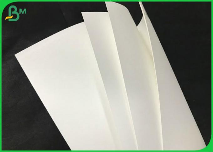 Biodegradable водоустойчивая каменная бумага 120gr покрывает 707 * 1000mm для печати карты