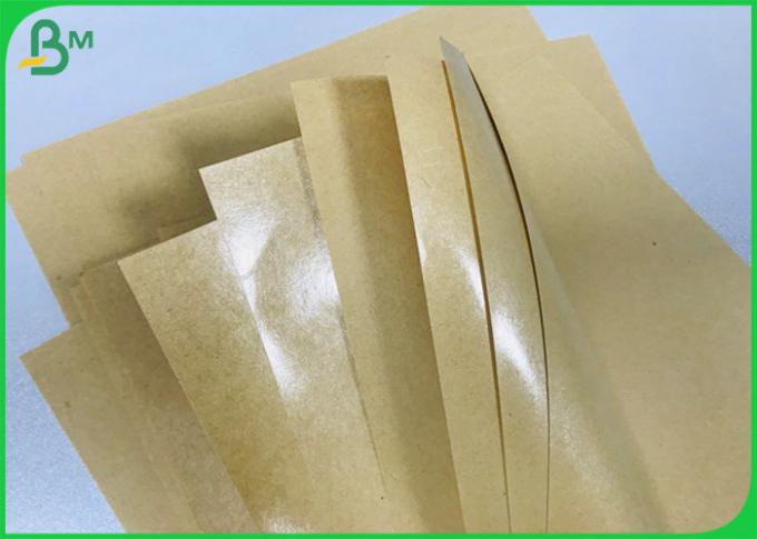Доска 90g трудной плотности упаковывая бумажная к листам вкладыша 450g покрытым PE Брауна Kraft