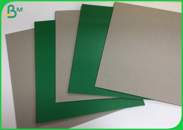 Толщина 1.2MM 1 доска вязки книги стороны покрытая зеленым цветом для делать головоломки