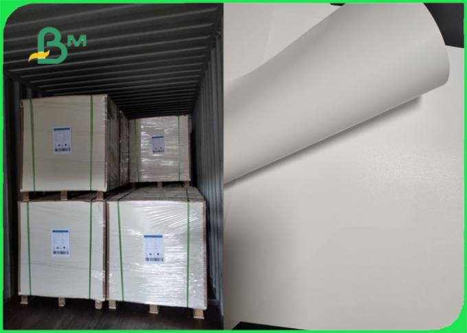 Лист двойной стороны пульпы 200gsm девственницы штейновый бумажный для лоска альбомов высокого