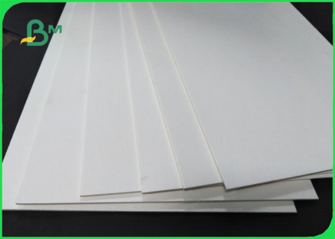циновка стола 1.0mm с вещество-поглотителем бюварной бумаги прокладывает естественную белую бумагу