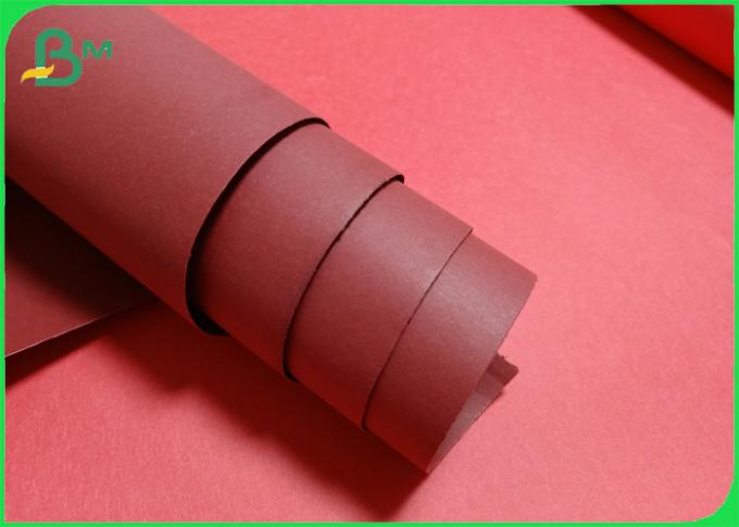 Рулон ткани 0.5mm Kraft нежности сопротивления разрыва Washable бумажный