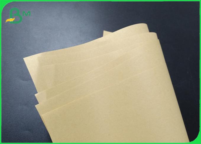 конверты бумажных мешков 60g Recyclable влагостойкие Брауна Kraft
