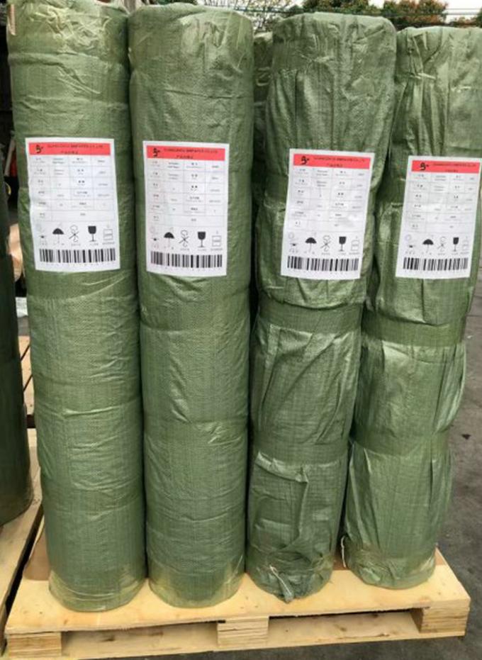 Твердое тело тканевого материала 0.55MM толстое водоустойчивое покрасило Washable бумагу Kraft Твердое тело тканевого материала 0.55MM толстое водоустойчивое покрасило Washable бумагу Kraft