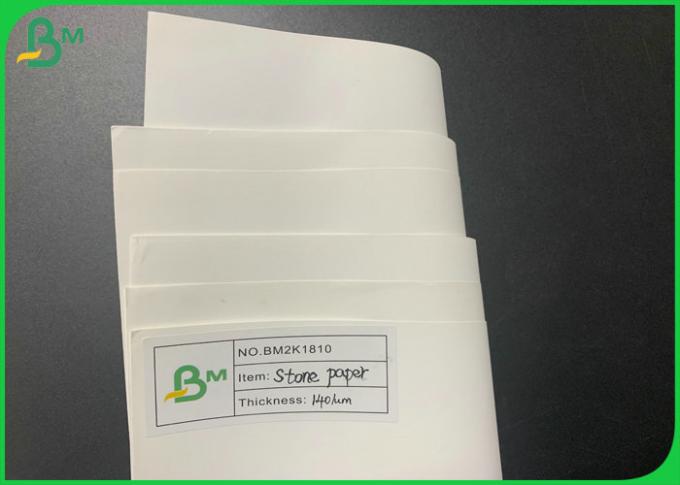 Printable каменная бумага 168g для устранимой упаковывая коробки делает 700 x 1000mm водостойким