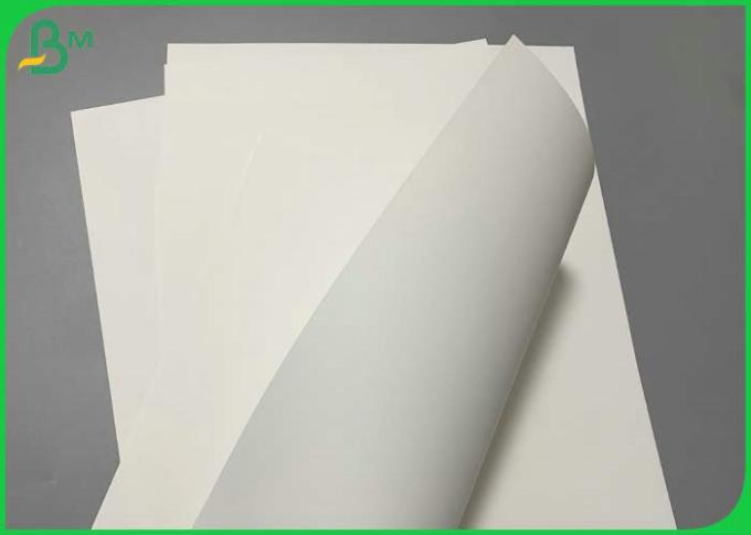 Бумага погодостойкого ЛЮБИМЦА размера 200um лазерного принтера бумажного A3 A4 синтетическая