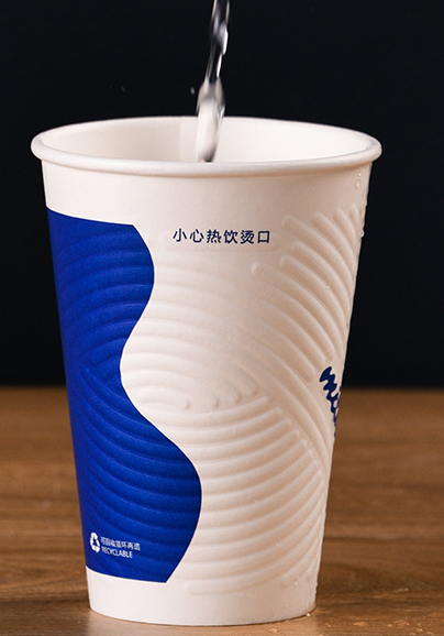 Материал 240 качества еды + 15PE покрыл доску Cupstock бумажную для продукции бумажного стаканчика