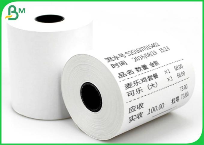 бумага 55gsm 690mm термальная для печатания показателя осмотра больницы водоустойчивого бумага 55gsm 690mm термальная для печатания показателя осмотра больницы водоустойчивого