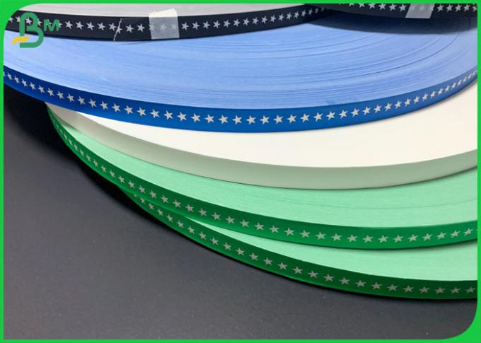 Цвет качества еды Slitted 60gsm 15mm черный напечатал бумагу соломы для соломы напитка