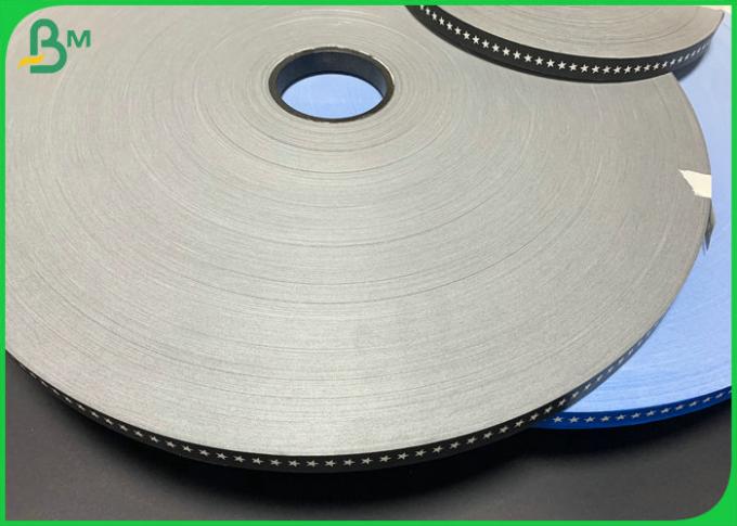 Цвет качества еды Slitted 60gsm 15mm черный напечатал бумагу соломы для соломы напитка