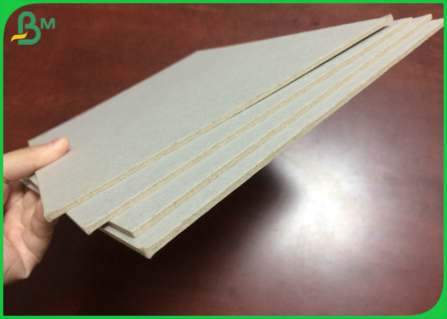 макулатурный картон 95 x 130cm различной прокатанный толщиной серый с сильной емкостью Нагрузк-подшипника