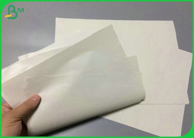 756mm 781mm крен 2 бортовой лоснистый 50gr Woodfree бумажный для печатания продукта ручного