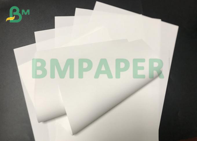 Decomposable бумага печати 100um 200um толстая покрытая белая каменная для тетрадей