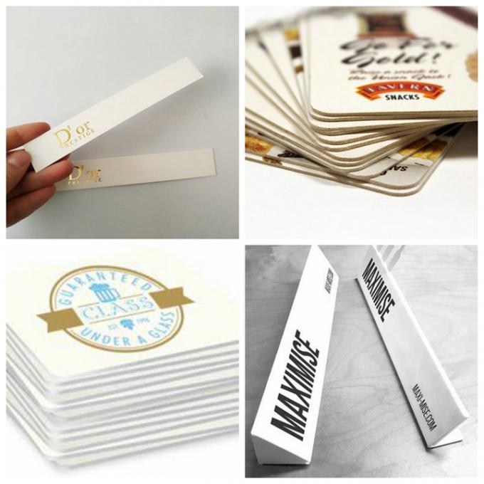 Сильная доска абсорбции 0.5MM 0.7MM белая отбеленная для прокладки теста духов